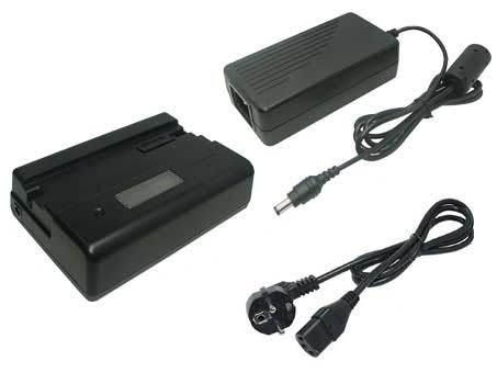 Erstatte batterilader til SONY PCGA-BP4V Erstatte batterilader SONY til PCGA-BP4V