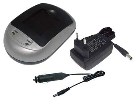 Erstatte batterilader til SANYO VPC-X1200 Erstatte batterilader SANYO til VPC-X1200