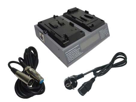 Erstatte batterilader til IDX E-80S Erstatte batterilader IDX til E-80S