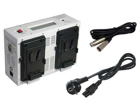 Erstatte batterilader til IDX E-50S Erstatte batterilader IDX til E-50S