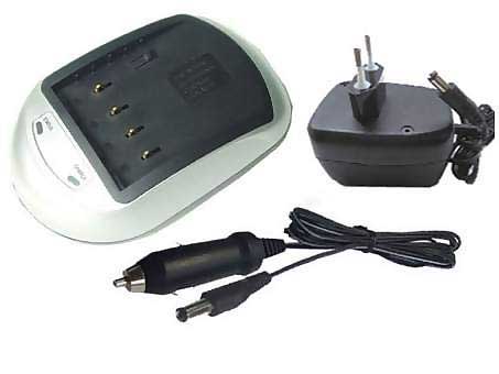 Erstatte batterilader PANASONIC  til VW-AS7 