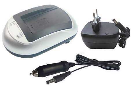 Erstatte batterilader til PANASONIC DMW-BCA7 Erstatte batterilader PANASONIC til DMW-BCA7