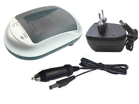Erstatte batterilader til PANASONIC CGR-S002 Erstatte batterilader PANASONIC til CGR-S002