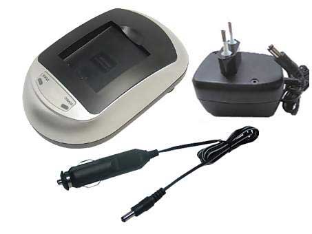 Erstatte batterilader til PANASONIC DMW-BCB7 Erstatte batterilader PANASONIC til DMW-BCB7