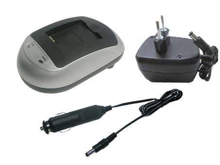Erstatte batterilader til LEICA D-LUX 4 Erstatte batterilader LEICA til D-LUX 4
