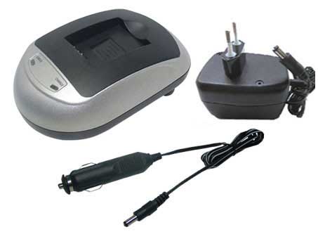 Erstatte batterilader til PANASONIC DMC-TZ11 Erstatte batterilader PANASONIC til DMC-TZ11