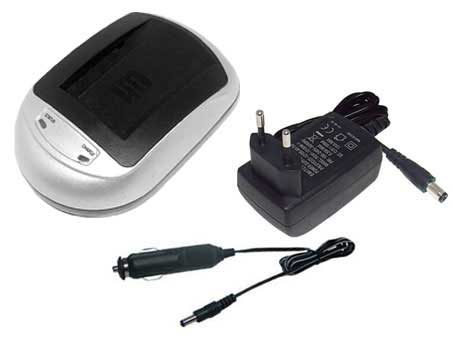 Erstatte batterilader til PANASONIC Lumix DMC-G2KEB-R Erstatte batterilader PANASONIC til Lumix DMC-G2KEB-R