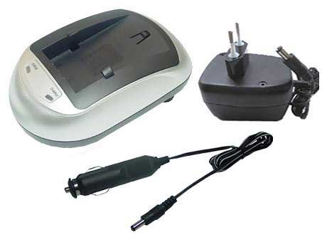 Erstatte batterilader til MINOX DC 4211 Erstatte batterilader MINOX til DC 4211