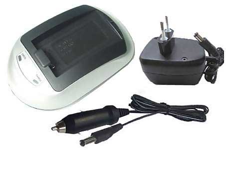 Erstatte batterilader til SHARP VL-RD1H Erstatte batterilader SHARP til VL-RD1H
