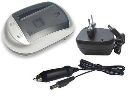 Erstatte batterilader til SHARP VL-Z300U Erstatte batterilader SHARP til VL-Z300U