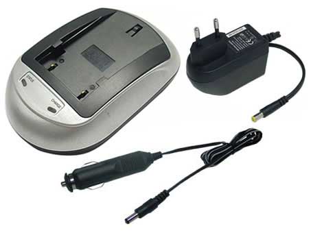 Erstatte batterilader til SAMSUNG SC-X205L Erstatte batterilader SAMSUNG til SC-X205L