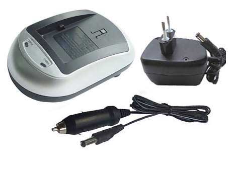 Erstatte batterilader til JVC GR-DVM1U Erstatte batterilader JVC til GR-DVM1U