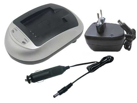 Erstatte batterilader til SONY Cyber-Shot DSC-T500 Erstatte batterilader SONY til Cyber-Shot DSC-T500