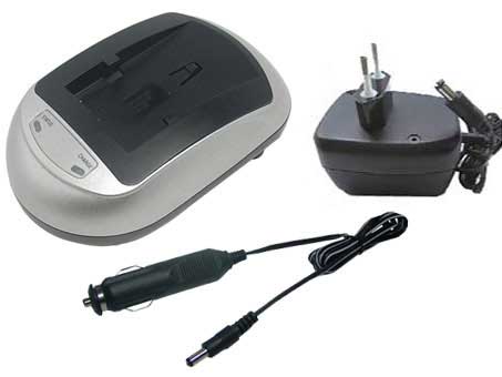 Erstatte batterilader SANYO  til Xacti VPC-C5E 