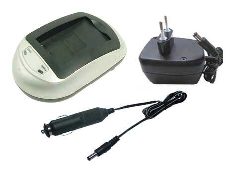 Erstatte batterilader til SANYO VPC-HD700 Erstatte batterilader SANYO til VPC-HD700