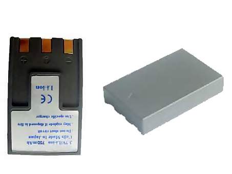 Erstatte Digitalkamera batteri CANON  til Digital IXUS 300 