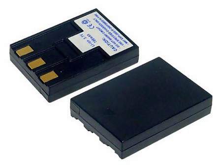 Erstatte Digitalkamera batteri til CANON IXY Digital L2 Erstatte Digitalkamera batteri CANON til IXY Digital L2