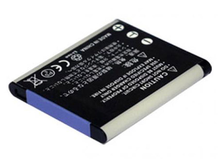 Erstatte Digitalkamera batteri til CASIO EXS-200 Erstatte Digitalkamera batteri CASIO til EXS-200