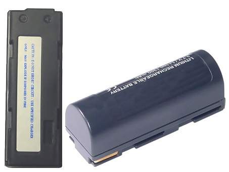 Erstatte Digitalkamera batteri til RICOH RDC-7 Erstatte Digitalkamera batteri RICOH til RDC-7