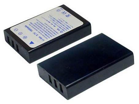 Erstatte Digitalkamera batteri til RICOH Caplio 500SE Erstatte Digitalkamera batteri RICOH til Caplio 500SE