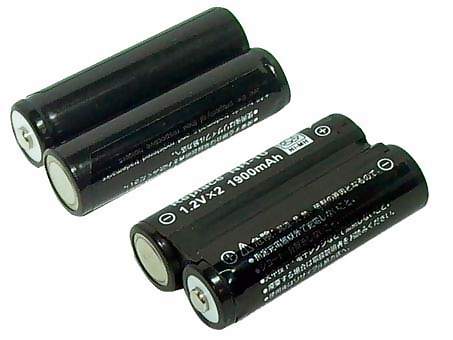 Erstatte Digitalkamera batteri FUJIFILM  til FinePix A310 