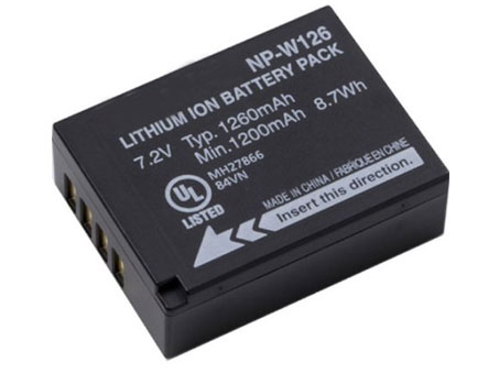 Erstatte Digitalkamera batteri til FUJIFILM X-Pro1 Erstatte Digitalkamera batteri FUJIFILM til X-Pro1