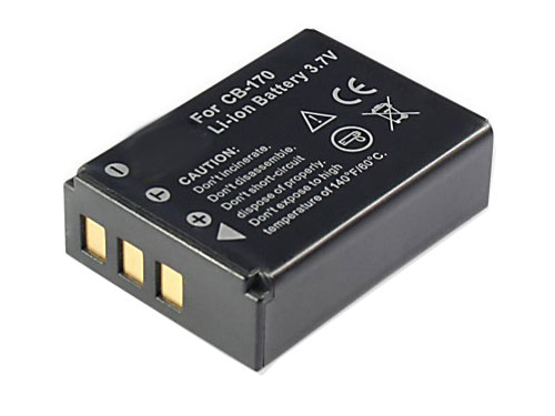 Erstatte Digitalkamera batteri FUJIFILM  til FinePix SL280 
