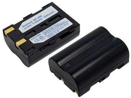 Erstatte Digitalkamera batteri PENTAX  til D-LI50 