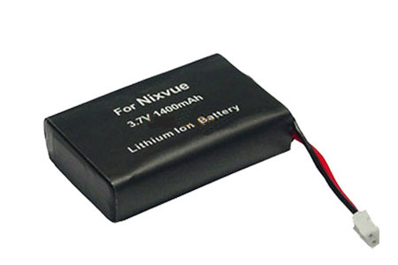 Erstatte Digitalkamera batteri NIXVUE  til NV-000SA 