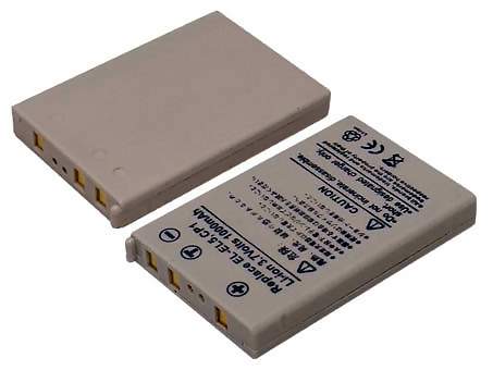 Erstatte Digitalkamera batteri til NIKON CP1 Erstatte Digitalkamera batteri NIKON til CP1