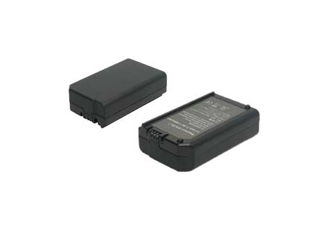 Erstatte Digitalkamera batteri til NIKON EN-EL7 Erstatte Digitalkamera batteri NIKON til EN-EL7