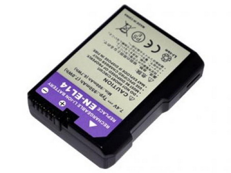 Erstatte Digitalkamera batteri til NIKON DSLR D3100 Erstatte Digitalkamera batteri NIKON til DSLR D3100