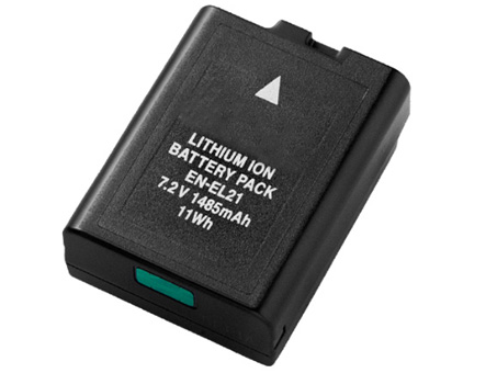 Erstatte Digitalkamera batteri til NIKON 1V2 Erstatte Digitalkamera batteri NIKON til 1V2