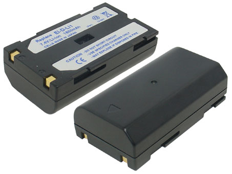 Erstatte Digitalkamera batteri PENTAX  til EI-D-LI1 