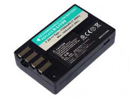 Erstatte Digitalkamera batteri PENTAX  til K-r 