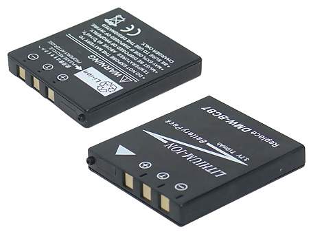 Erstatte Digitalkamera batteri til PANASONIC CGA-S004 Erstatte Digitalkamera batteri PANASONIC til CGA-S004