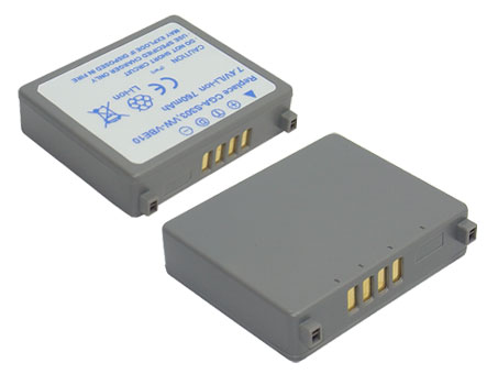Erstatte Digitalkamera batteri til PANASONIC SDR-S100EG-S Erstatte Digitalkamera batteri PANASONIC til SDR-S100EG-S