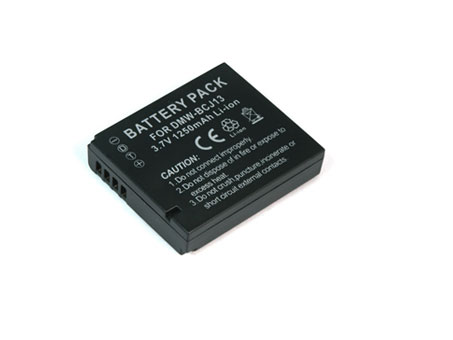 Erstatte Digitalkamera batteri til PANASONIC DMW-BC13 Erstatte Digitalkamera batteri PANASONIC til DMW-BC13