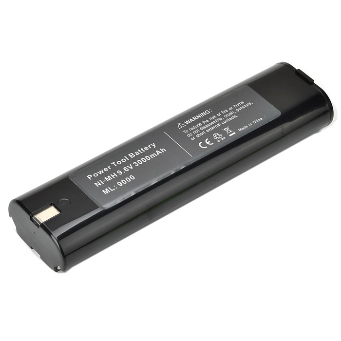 Erstatte batteri til elektroverktøyet til MAKITA ML902(Flashlight) Erstatte batteri til elektroverktøyet MAKITA til ML902(Flashlight)