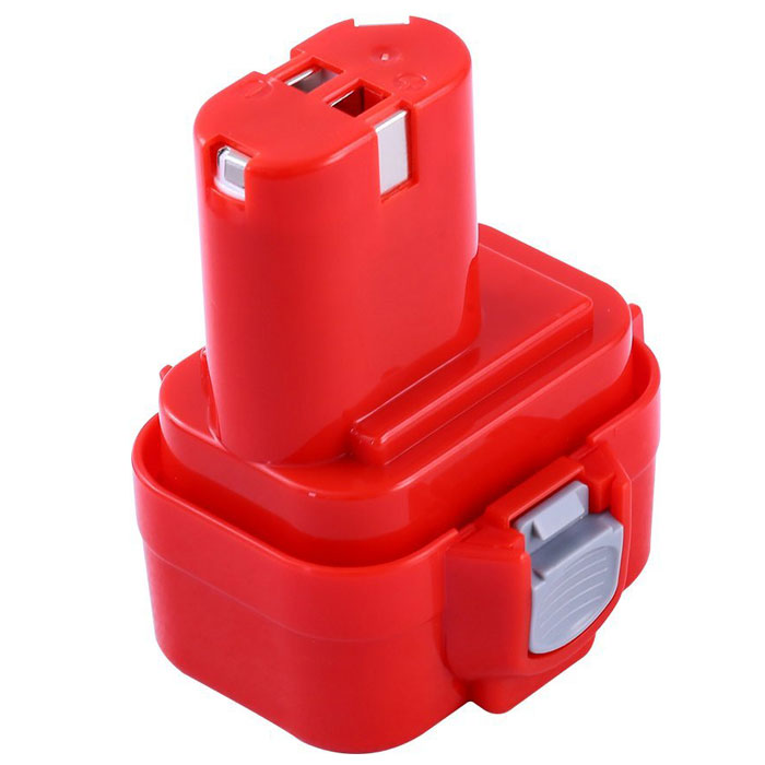 Erstatte batteri til elektroverktøyet til MAKITA ML903 (Flashlight) Erstatte batteri til elektroverktøyet MAKITA til ML903 (Flashlight)