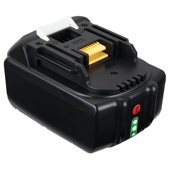 Erstatte batteri til elektroverktøyet til MAKITA MAK-BL1830B Vertical light Erstatte batteri til elektroverktøyet MAKITA til MAK-BL1830B Vertical light