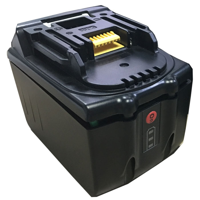 Erstatte batteri til elektroverktøyet til MAKITA BFS451RFE Erstatte batteri til elektroverktøyet MAKITA til BFS451RFE