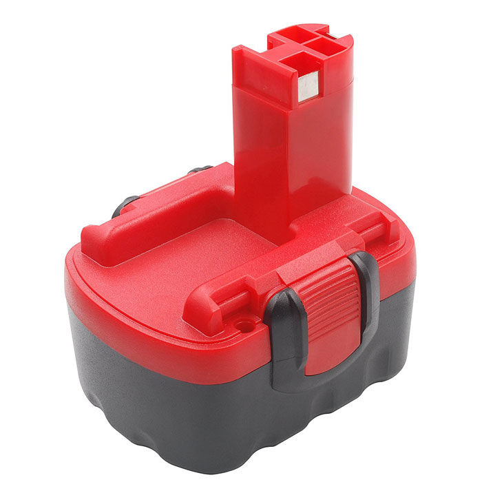 Erstatte batteri til elektroverktøyet til BOSCH GSB 14.4VE-2B Erstatte batteri til elektroverktøyet BOSCH til GSB 14.4VE-2B