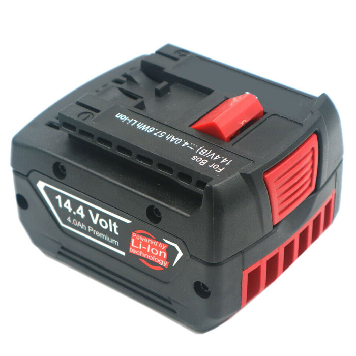 Erstatte batteri til elektroverktøyet til BOSCH GSB 14.4-2-LI Erstatte batteri til elektroverktøyet BOSCH til GSB 14.4-2-LI