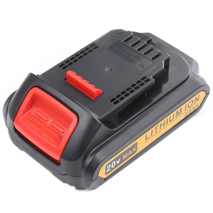 Erstatte batteri til elektroverktøyet til DEWALT DCF880M2 Erstatte batteri til elektroverktøyet DEWALT til DCF880M2