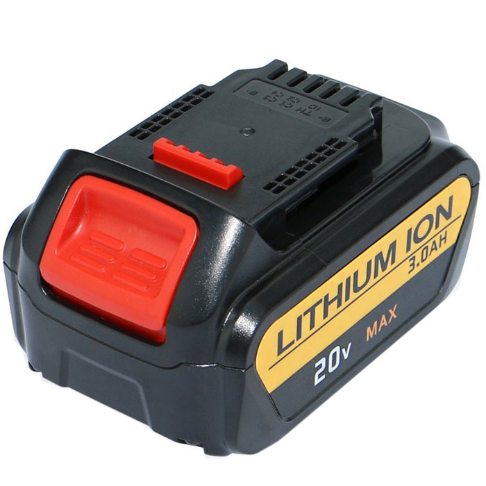 Erstatte batteri til elektroverktøyet til DEWALT DCF880M2 Erstatte batteri til elektroverktøyet DEWALT til DCF880M2