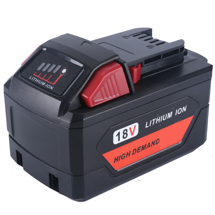 Erstatte batteri til elektroverktøyet til MILWAUKEE C18ID-32C Erstatte batteri til elektroverktøyet MILWAUKEE til C18ID-32C