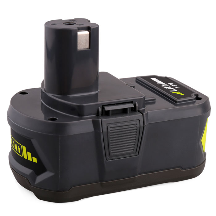 Erstatte batteri til elektroverktøyet til RYOBI CSS-1801M Erstatte batteri til elektroverktøyet RYOBI til CSS-1801M
