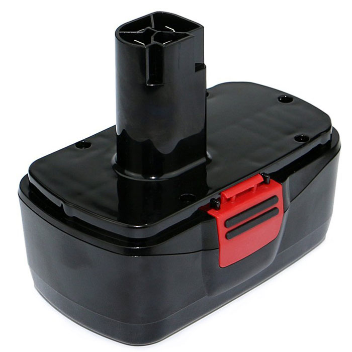 Erstatte batteri til elektroverktøyet til CRAFTSMAN C3 Cordless System Erstatte batteri til elektroverktøyet CRAFTSMAN til C3 Cordless System