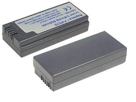Erstatte Digitalkamera batteri til SONY Cyber-shot DSC-P2 Erstatte Digitalkamera batteri SONY til Cyber-shot DSC-P2